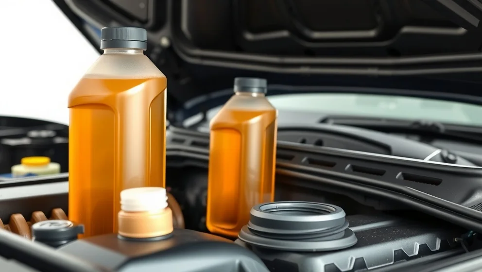 Motorolja 10w-30 för din bil