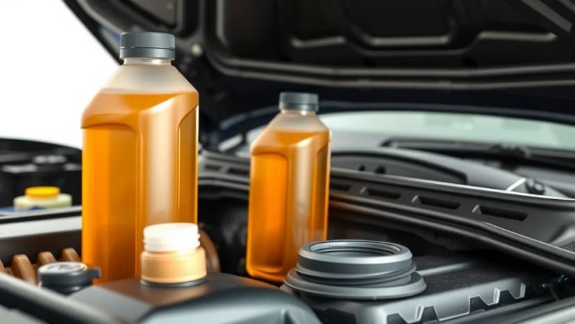 Motorolja 10w-30 för din bil