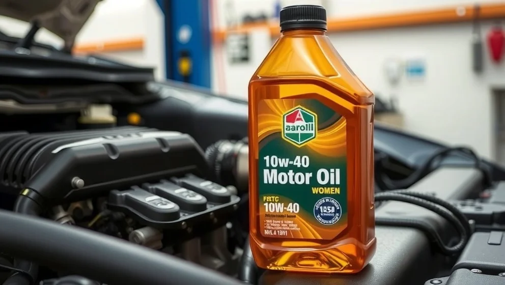 Motorolja 10w-40 vad behöver du veta
