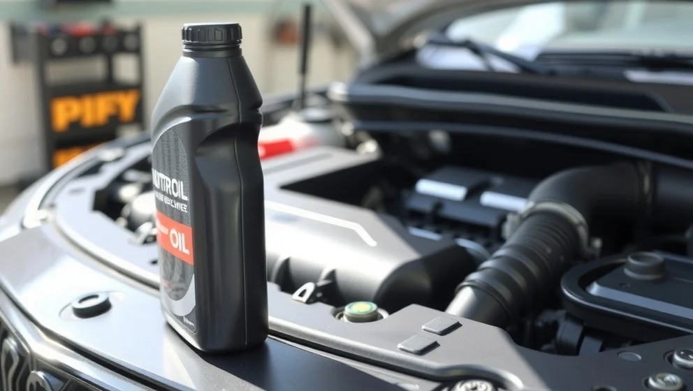 Motorolja 15w-40 vad du behöver veta