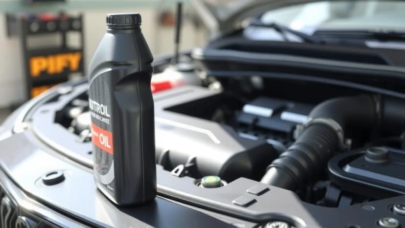 Motorolja 15w-40 vad du behöver veta