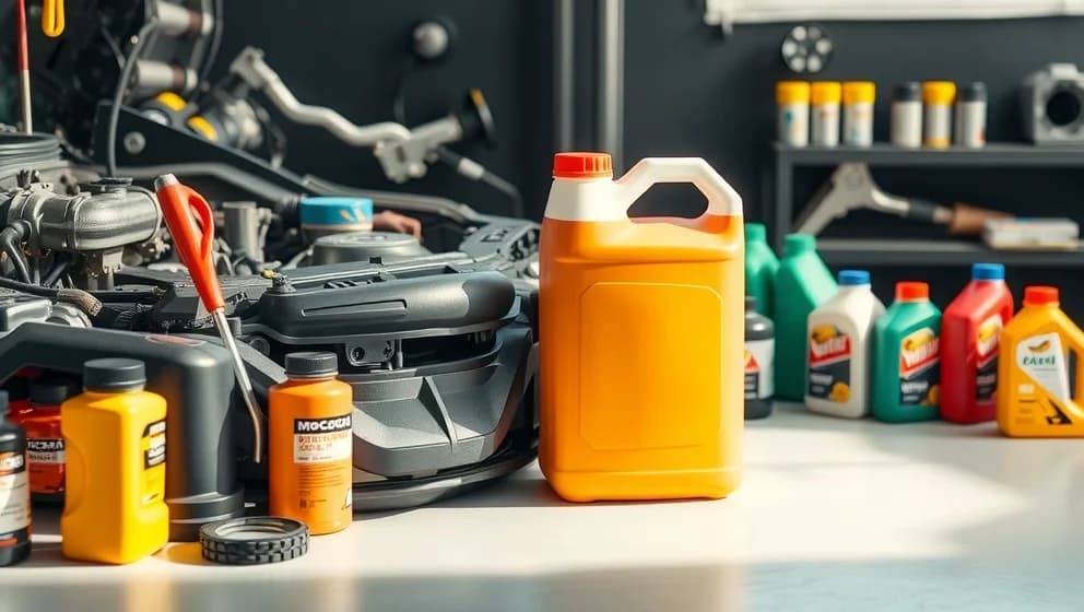 Motorolja 20 liter vad du behöver veta