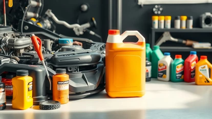 Motorolja 20 liter vad du behöver veta