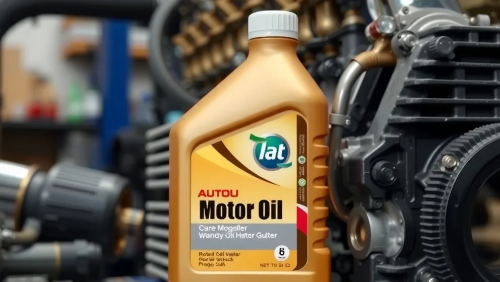 Motorolja 5w-30 för din bil