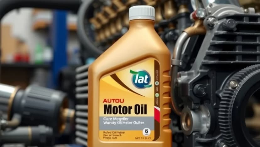 Motorolja 5w-30 för din bil