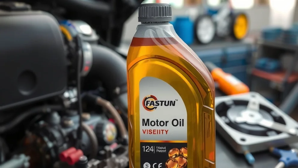 Vilken motorolja 5w-40 passar bäst till din bil