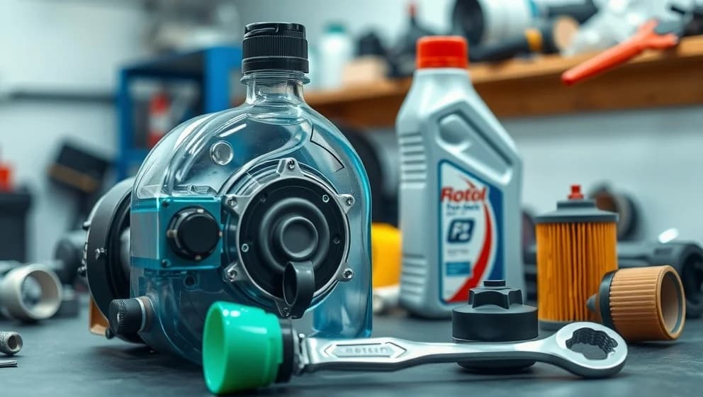 Rätt motorolja till mopeden sparar pengar