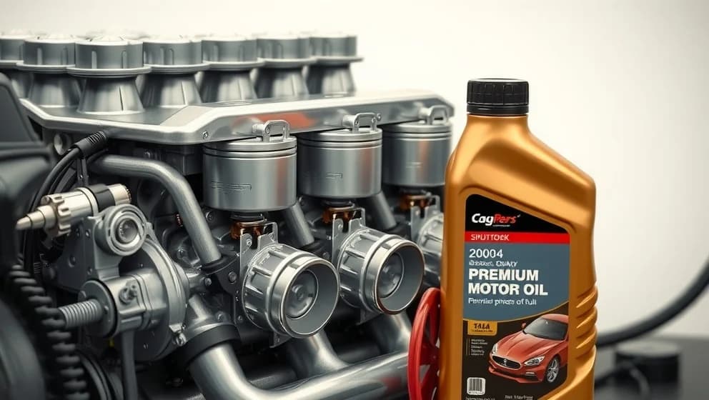 Motul 300V 10W40 för bilen din