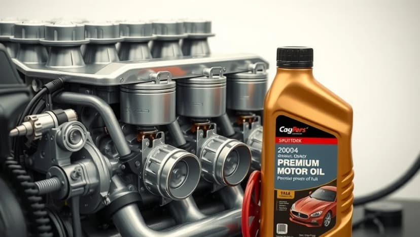 Motul 300V 10W40 för bilen din