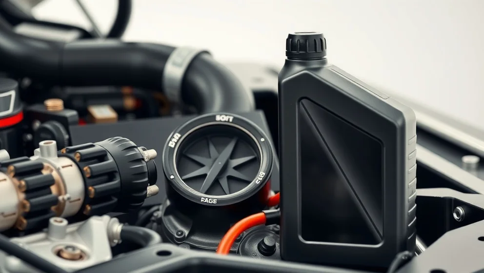 Motul 300V 15W50 motorolja för din bil