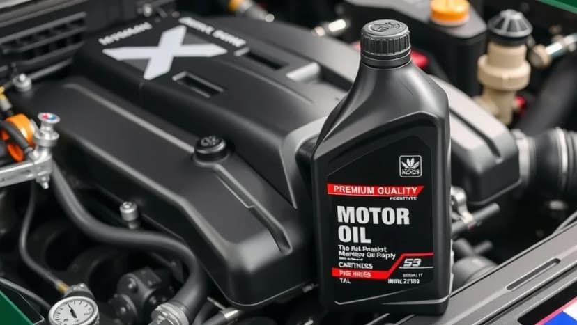 Motul 300V 5W40 är det bästa motoroljan