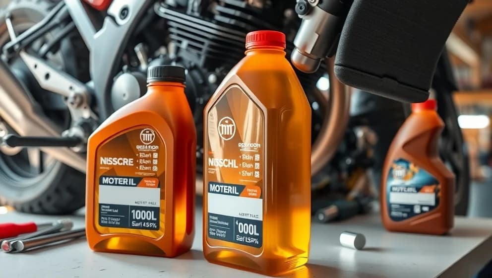 Motul 5100 10W40 motorolja för vardaglig körning