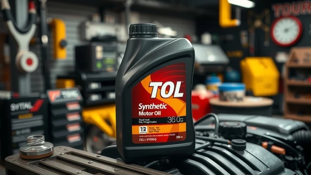 Motul 7100 10W50 oljans bästa egenskaper