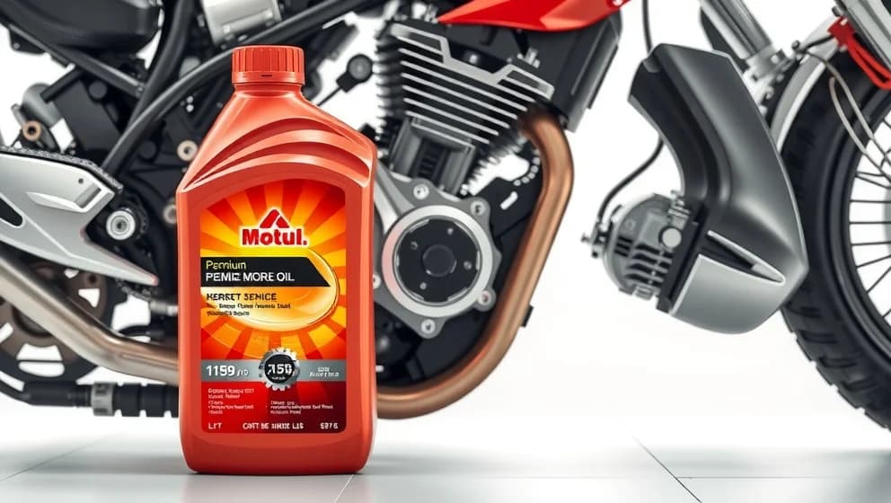 Motul 800 2T för tvåtaktsmotorer