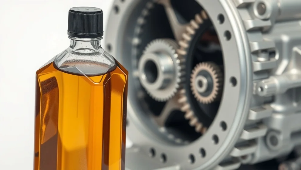 Motul Gear 300 75W-90 väl värd pengarna