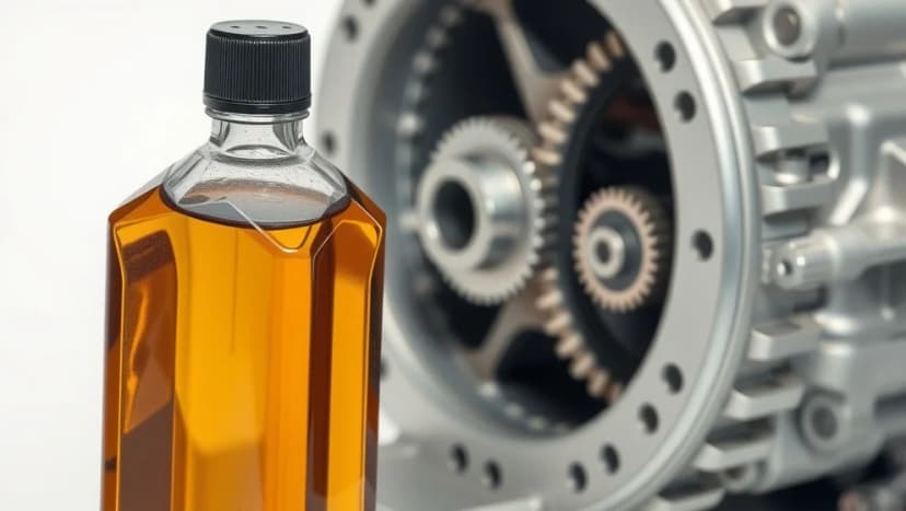 Motul Gear 300 75W-90 väl värd pengarna