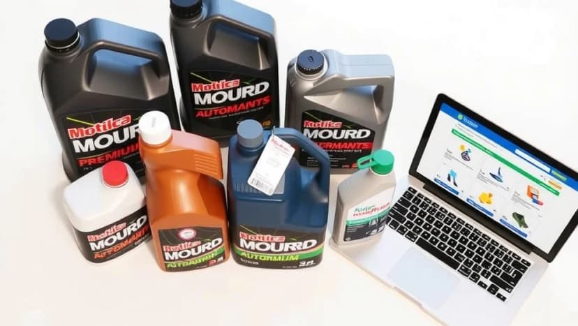 Var hittar jag en Motul olja återförsäljare