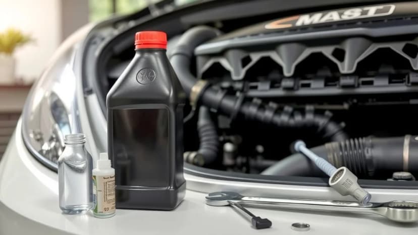 Vad är olja 20w-50 och när använder du det