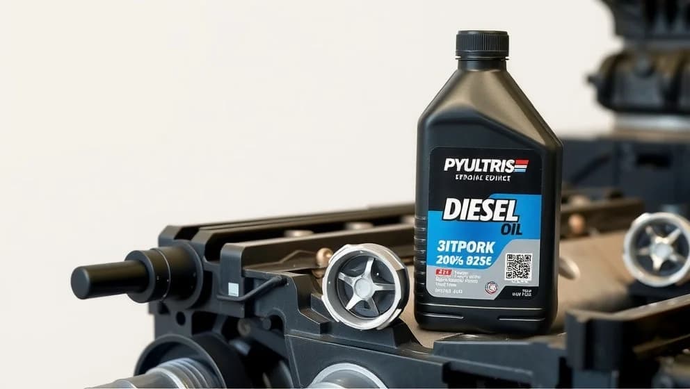 Rätt olja till dieselbil sparar pengar