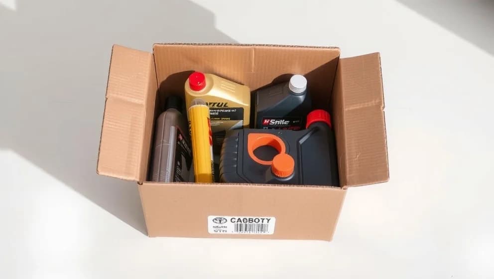 Oljemagasinet fri frakt för alla beställningar