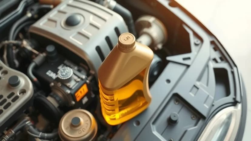 Oljetillsats för sliten motor fungerar det