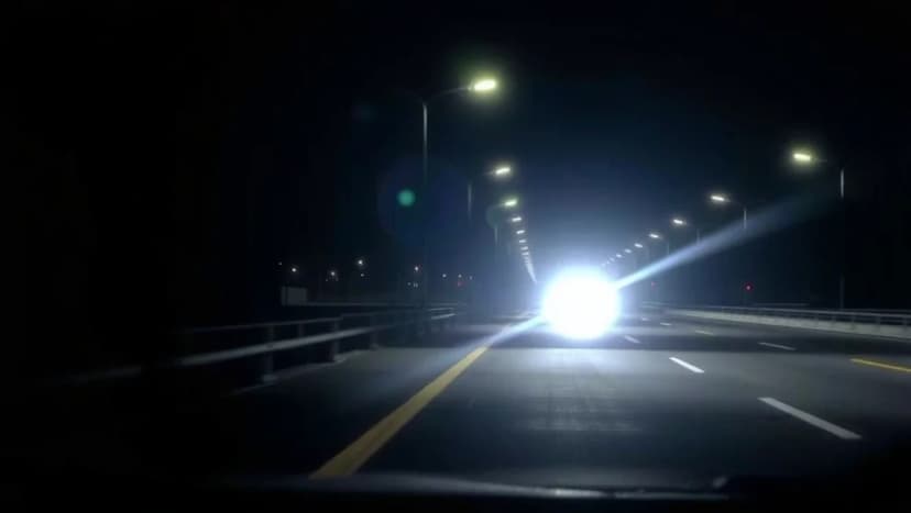 Osram Night Breaker Laser H7 lampor som lyser längre