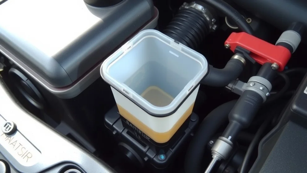 Vad är power steering fluid och varför behövs det