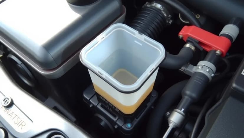 Vad är power steering fluid och varför behövs det