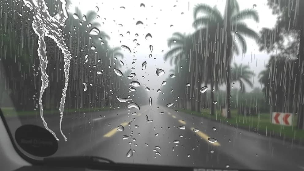 Varför Rain-X gör bilrutan så mycket bättre