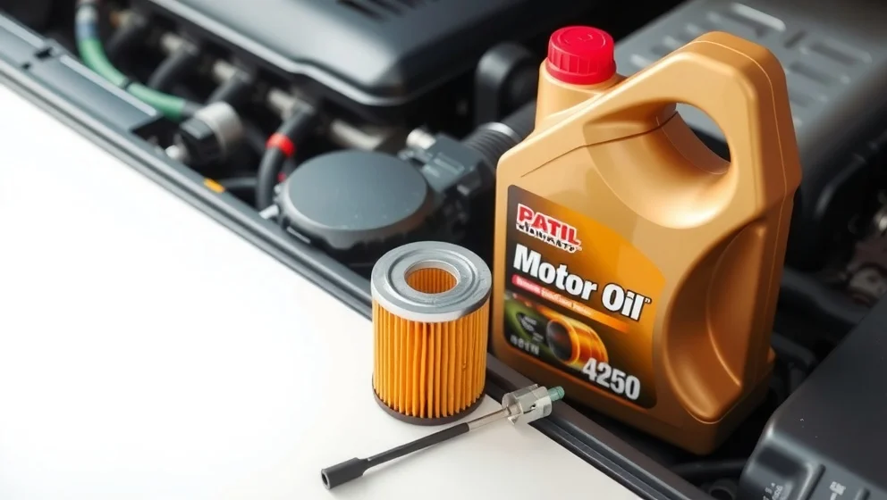 Vad är SAE 10W-30 olja och när använder du den