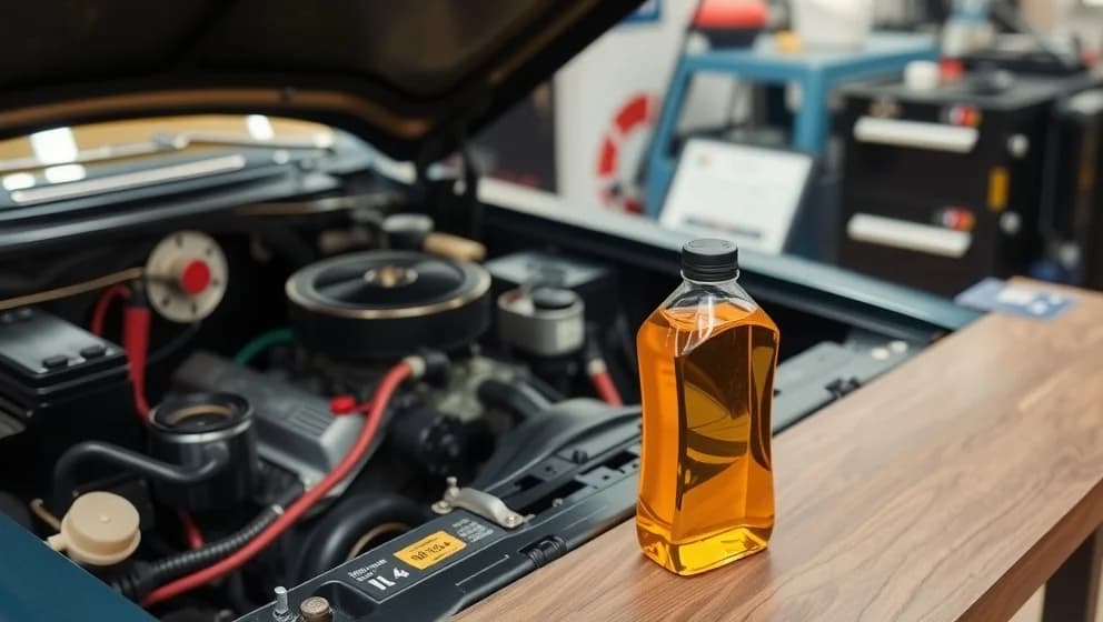 Vad är SAE 30 olja och när använder du den