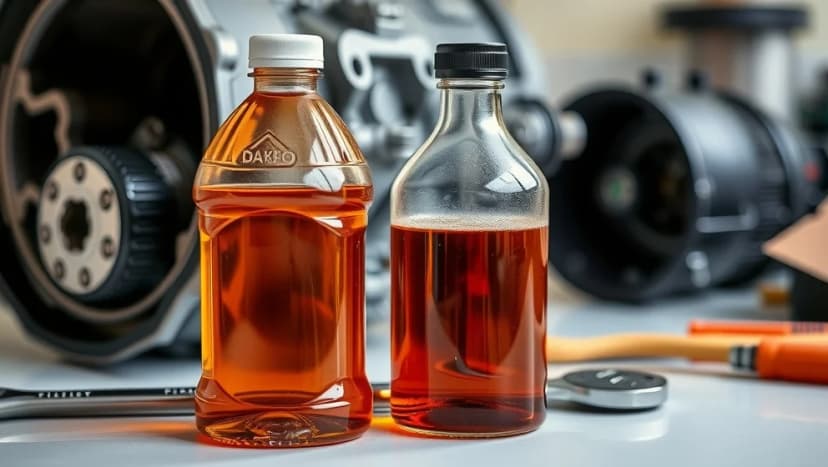 Vad är SAE 90 olja och när behövs det