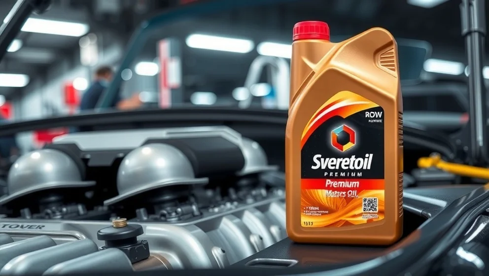 Shell Helix Ultra 0W-30 för din bil