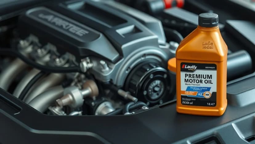 Shell Helix Ultra 5W-30 för din bil