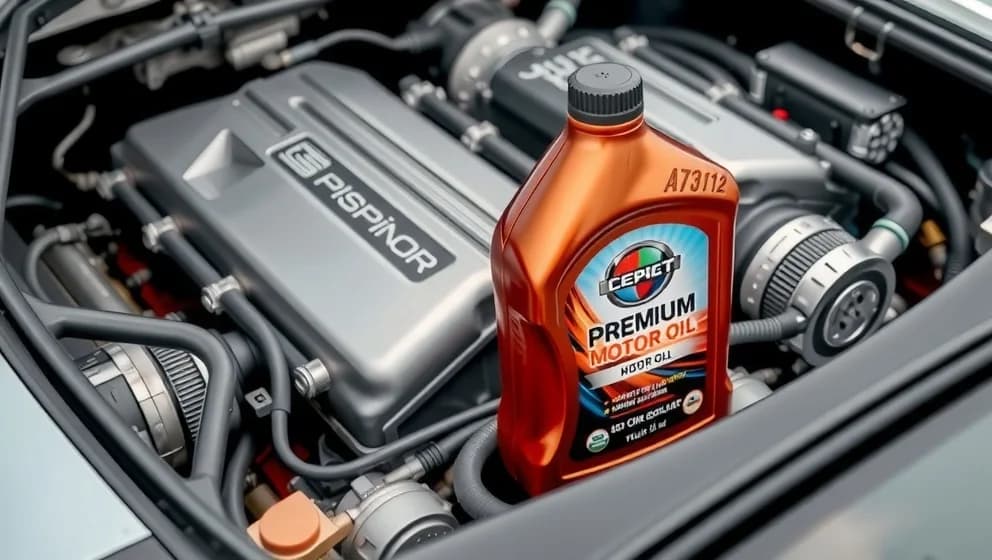 Shell Helix Ultra 5W-40 passar till dina bilar