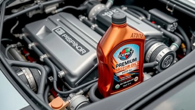 Shell Helix Ultra 5W-40 passar till dina bilar