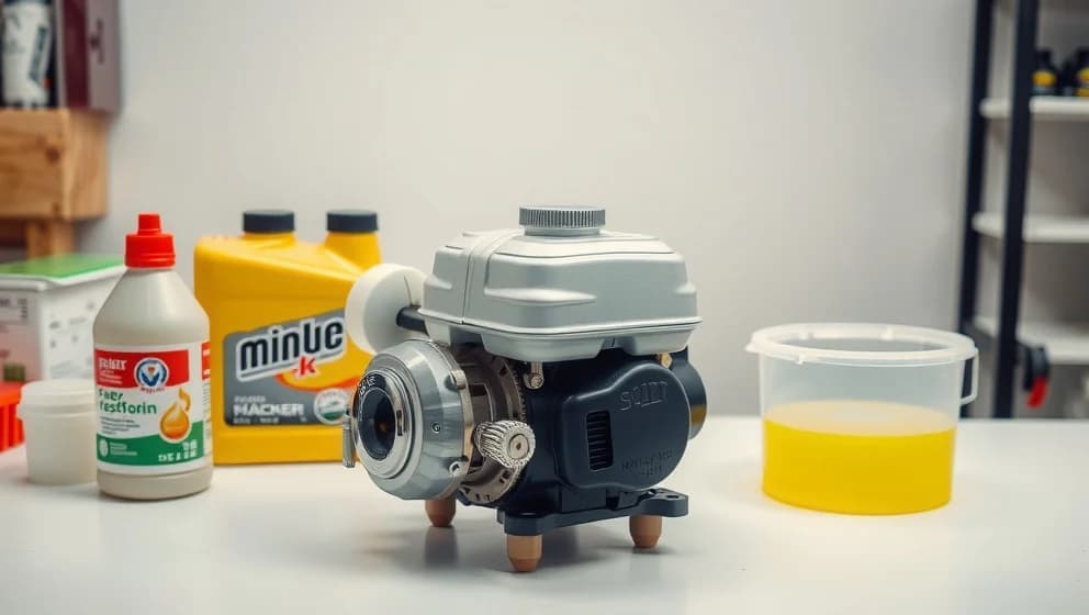 Skoterolja 2 takt vilket är bäst