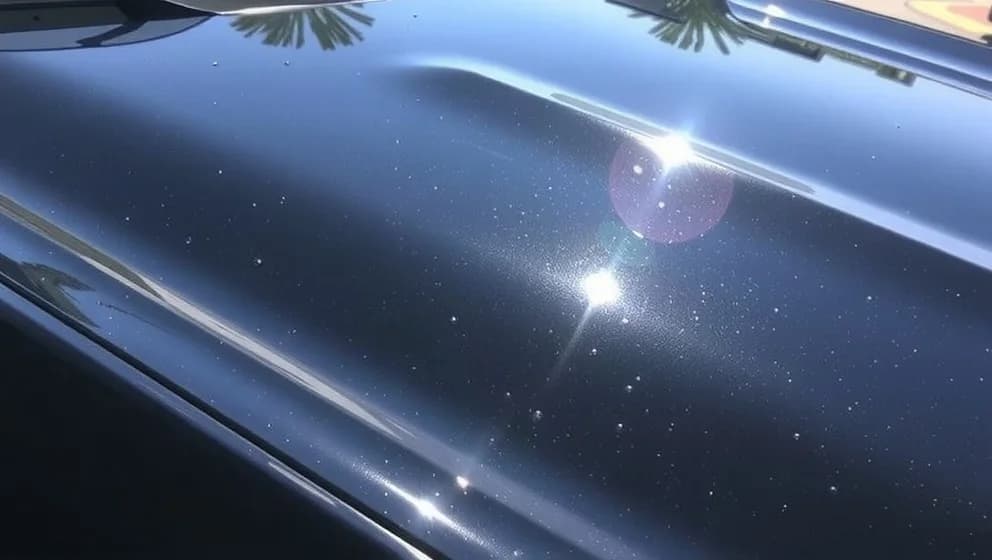 Sonax carnauba spraywax skyddar och glänser bilen