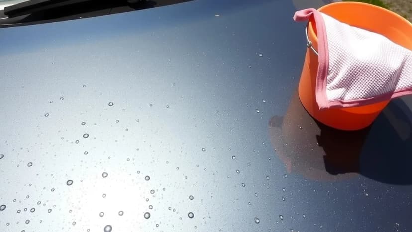 Sonax glansschampo test och resultat