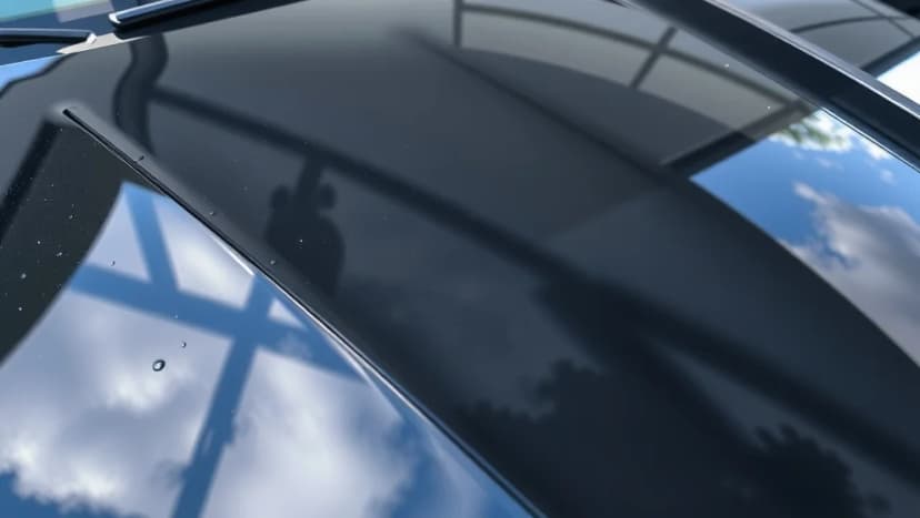 Sonax Perfect Finish ger din bil blank glans