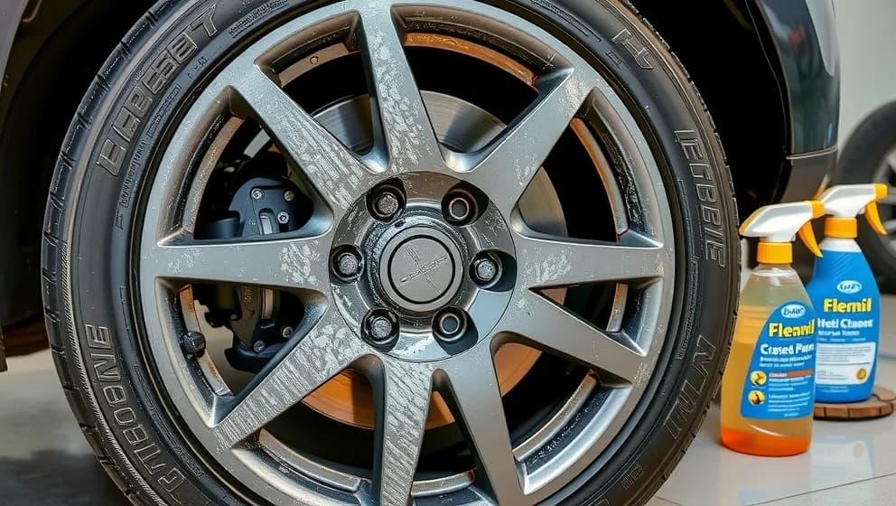 Sonax Xtreme fälgrengöring verkligen fungerar