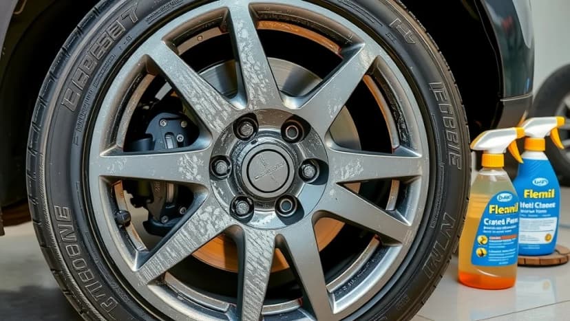 Sonax Xtreme fälgrengöring verkligen fungerar