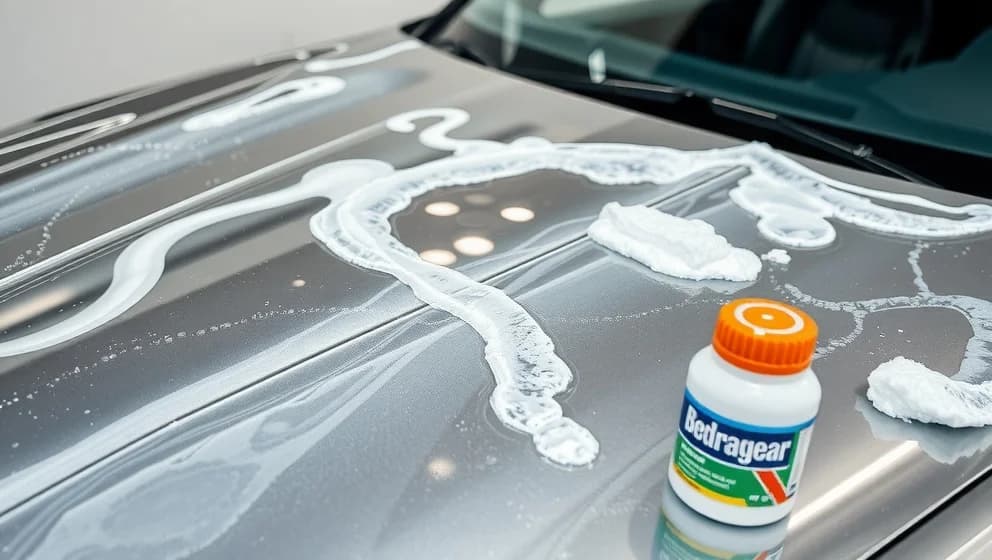 Sonax Xtreme Intensiv Avfettning Gör Din Bil Ren