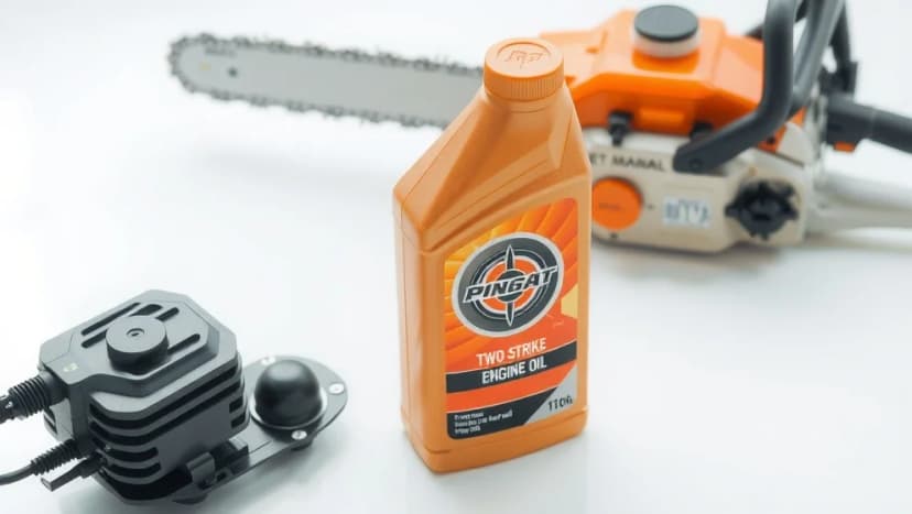 TC-W3 olja för tvåtaktsmotorer förklarad