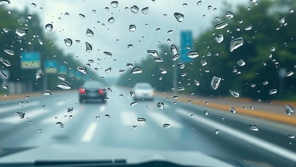 Bosch AeroTwin torkarblad fungerar verkligen bra