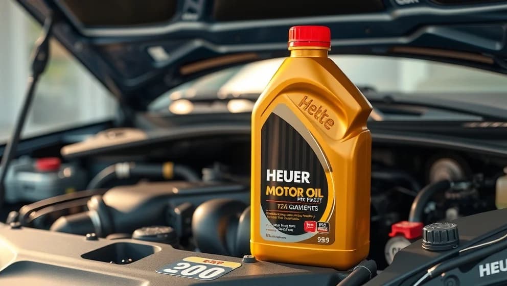 Total Quartz Ineo ECS 5W-30 vilket oljebyte behövs