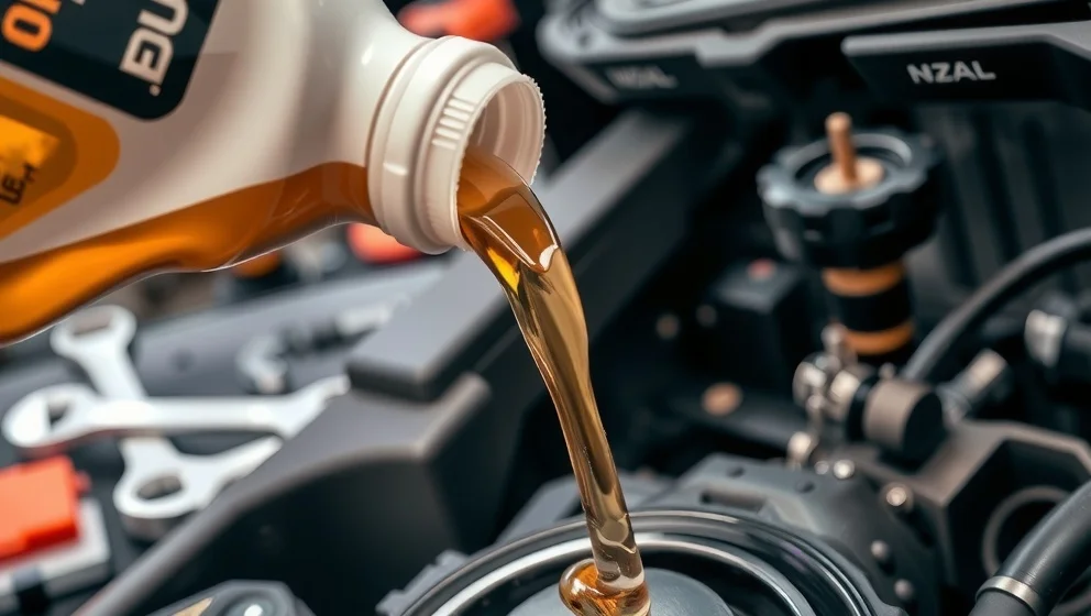 Transmissionsolja 75w-90 vad du behöver veta