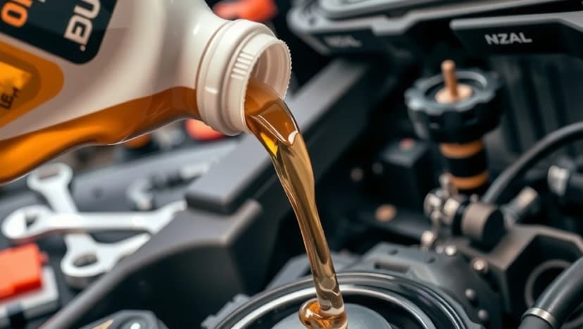 Transmissionsolja 75w-90 vad du behöver veta