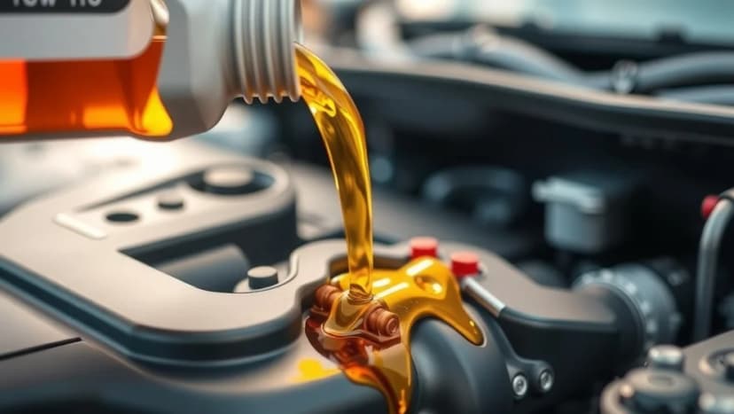 Valvoline Synpower 5W-30 för din motor