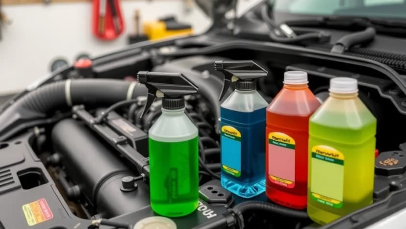 Vilken glykol regnummer behöver jag använda